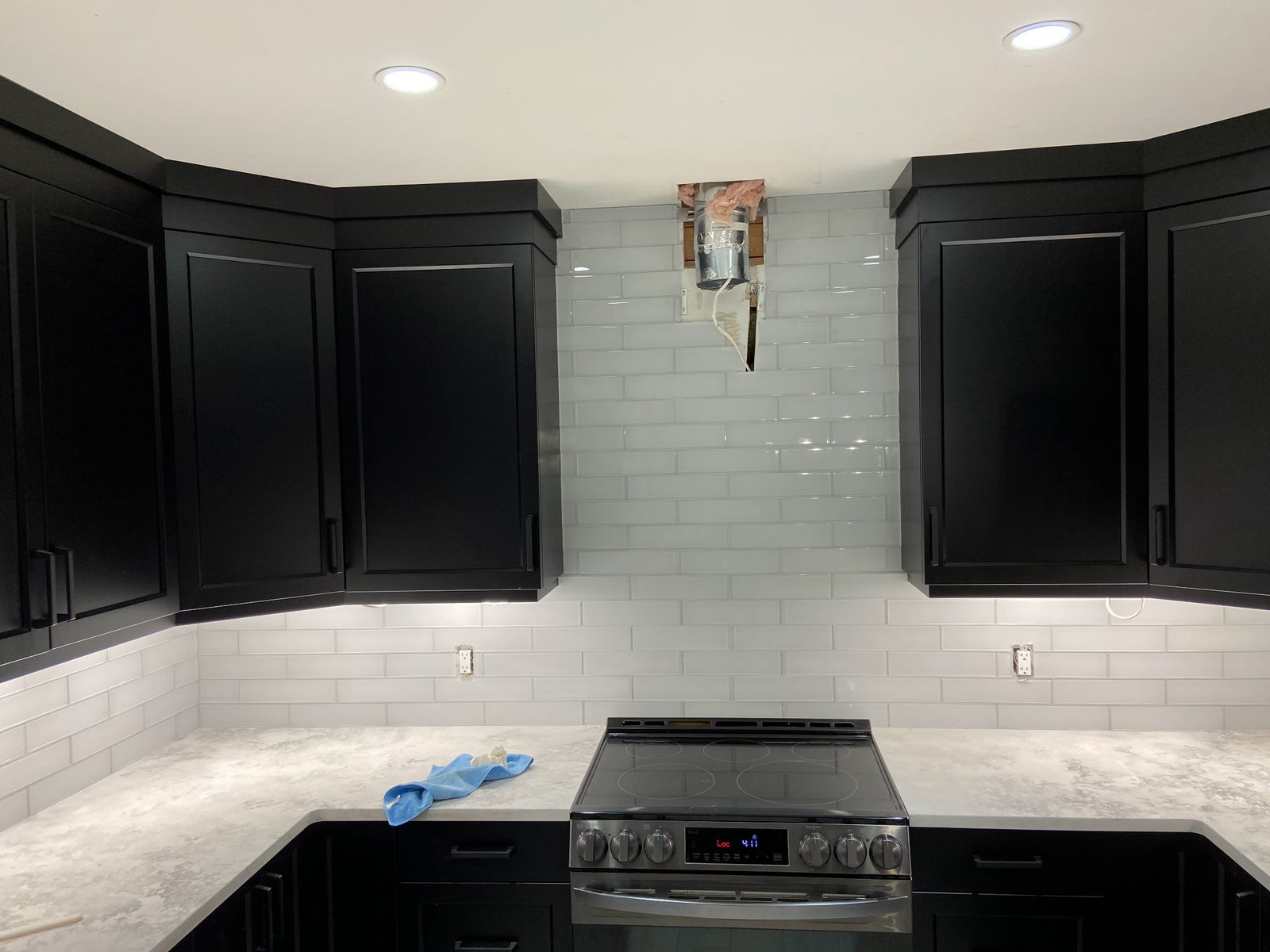 Backsplash Installation in London Ontario
