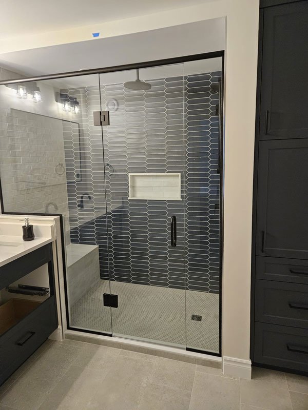 Bathroom Installation by Silver Rock