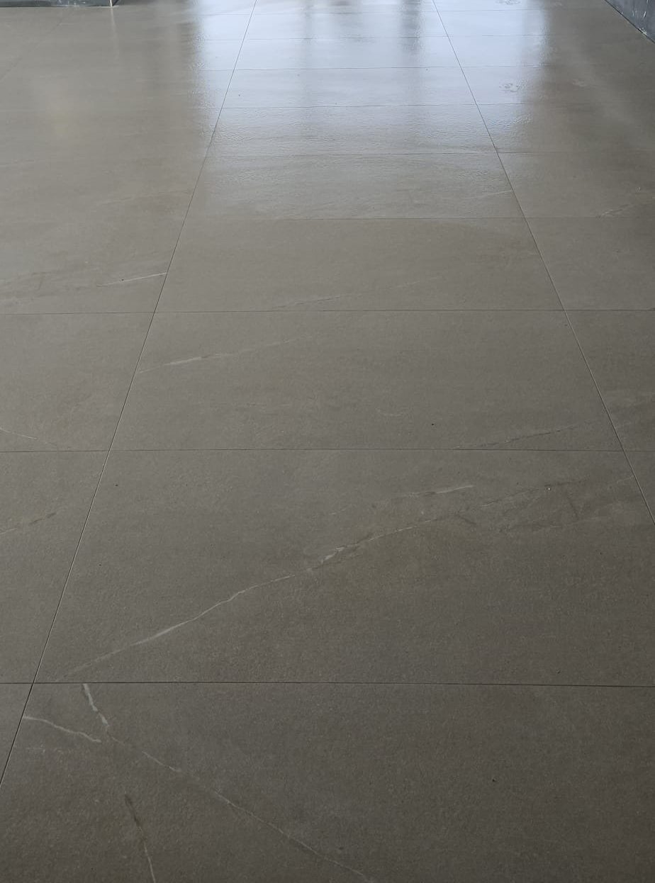 Tile Installation by Silver Rock
